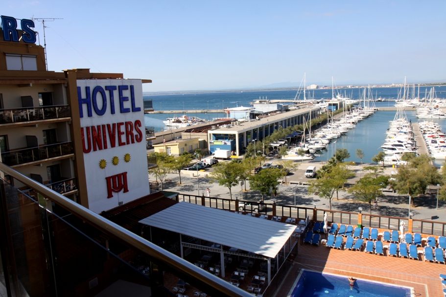 Hotel Univers Roses Dış mekan fotoğraf