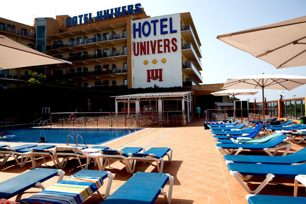 Hotel Univers Roses Dış mekan fotoğraf