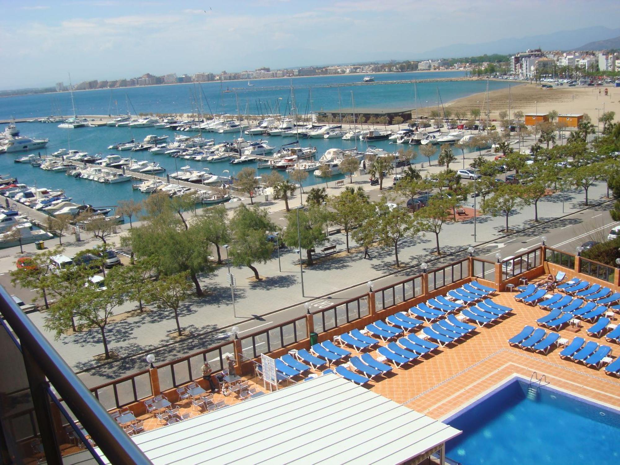 Hotel Univers Roses Dış mekan fotoğraf
