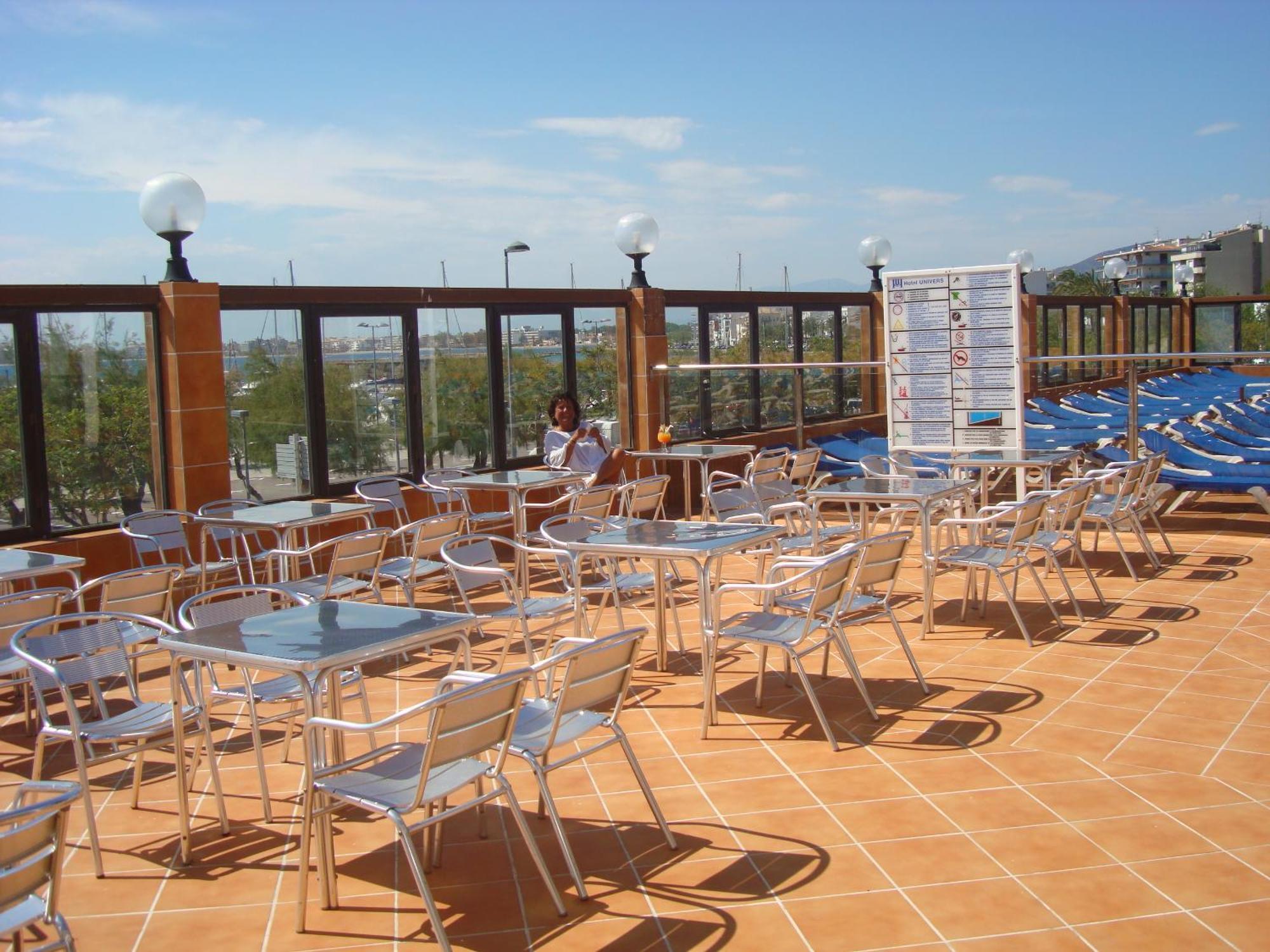 Hotel Univers Roses Dış mekan fotoğraf
