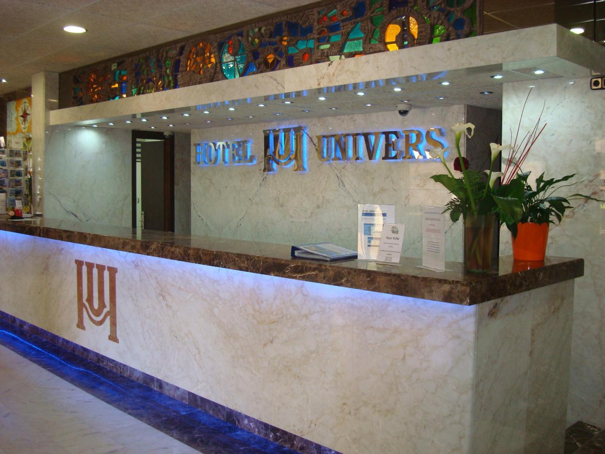 Hotel Univers Roses Dış mekan fotoğraf