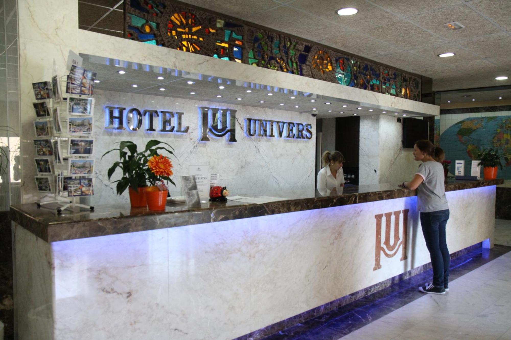 Hotel Univers Roses Dış mekan fotoğraf