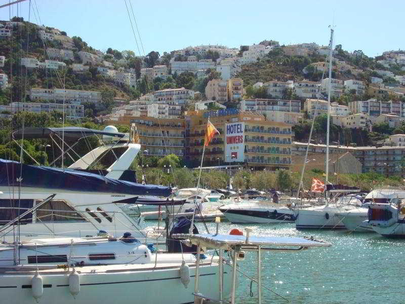 Hotel Univers Roses Dış mekan fotoğraf